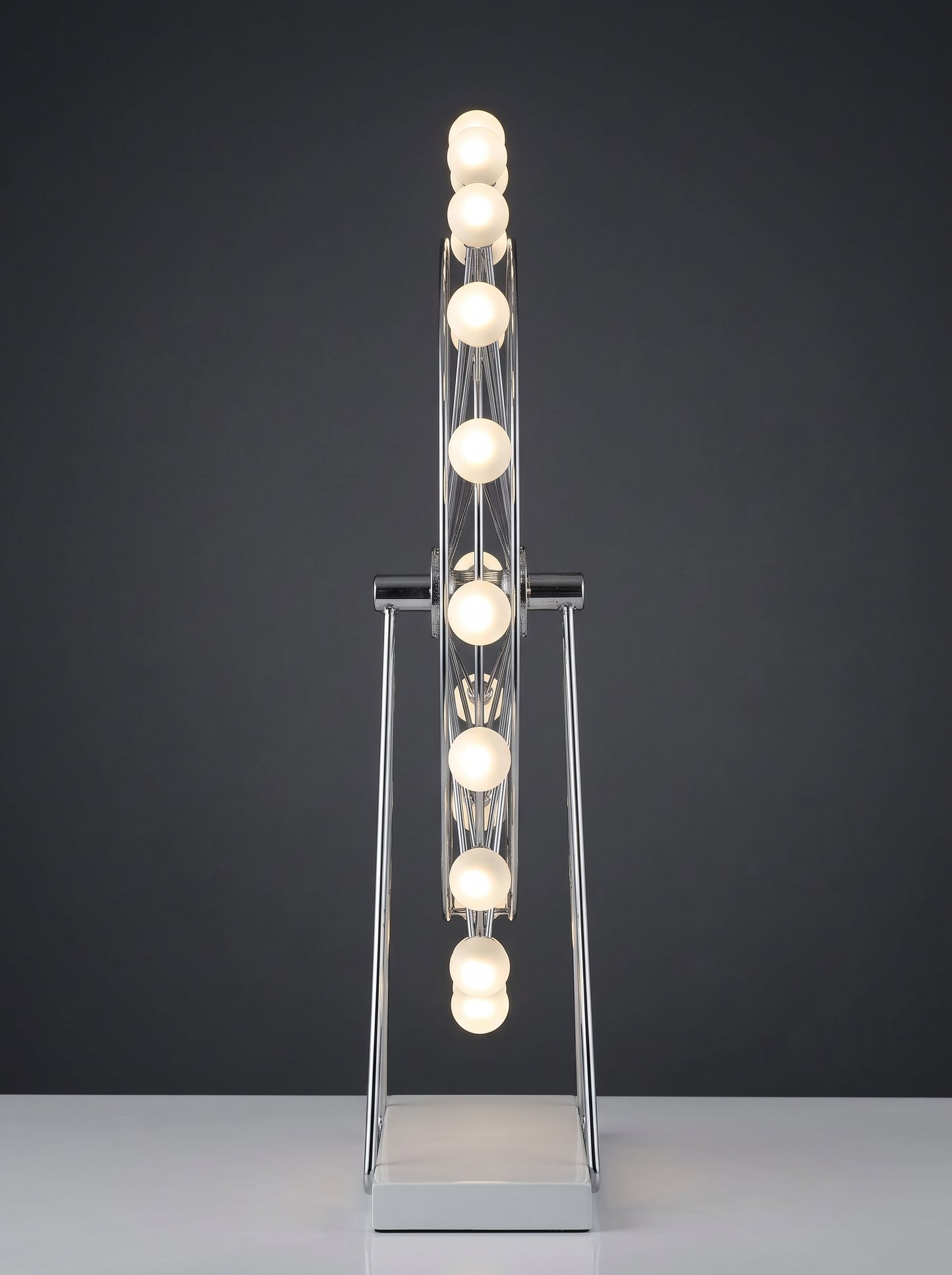 Giro — Ferris Wheel Globe Modern Table Lamp
