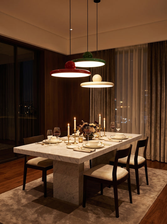 Amalia — Vintage European Minimalist Chandelier