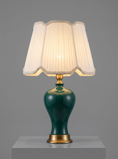 Vasa — Modern Ceramic Table Lamp