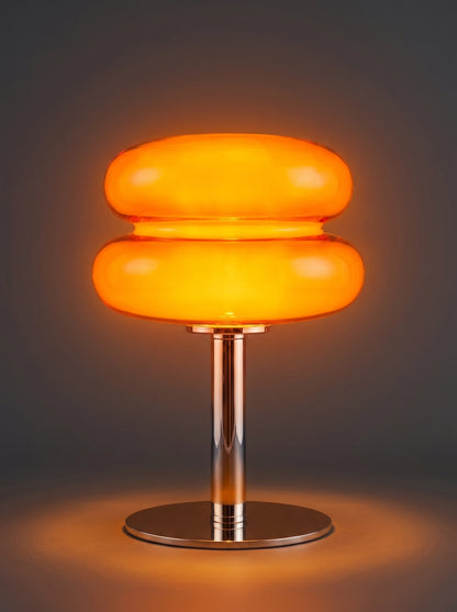 Pia — Macaron Glass Bedside Lamp