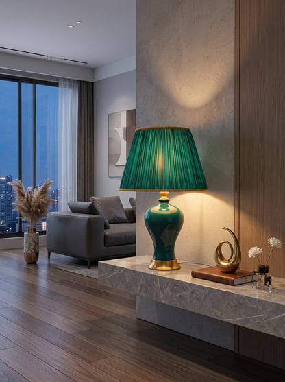 Vasa — Modern Ceramic Table Lamp