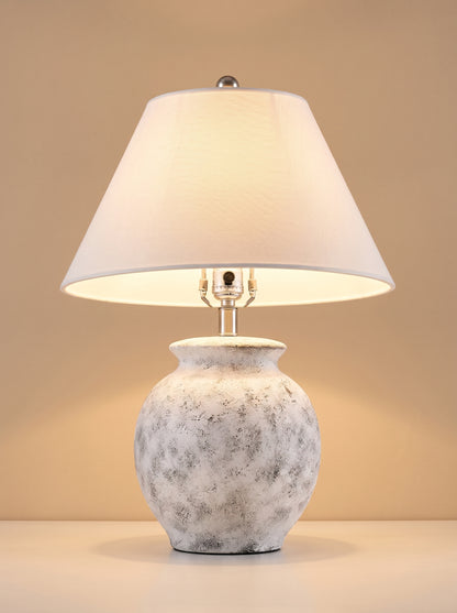 Celeste — European Glass Bedside Lamp