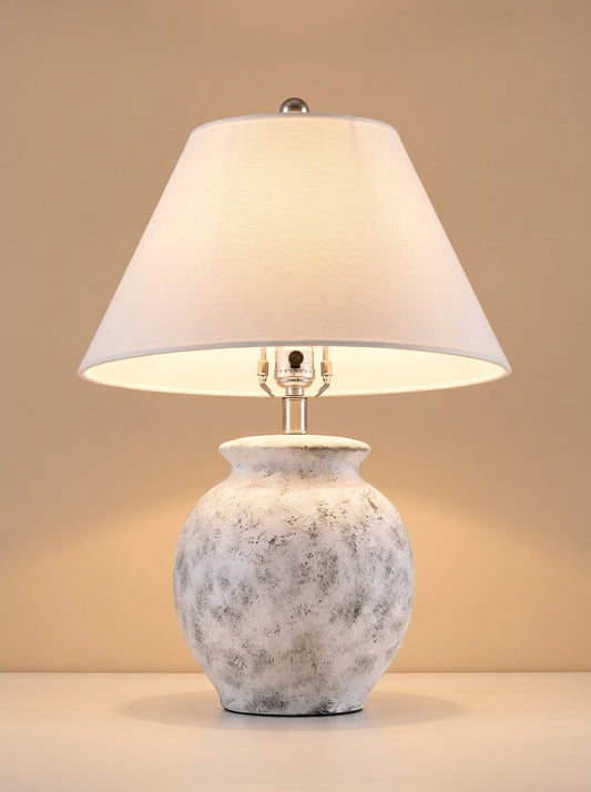 Celeste — European Glass Bedside Lamp