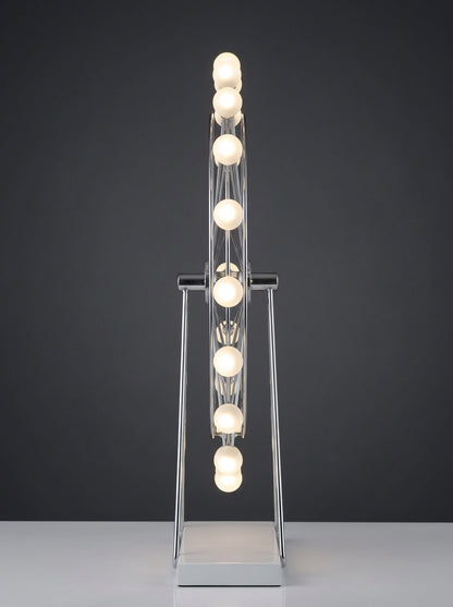 Giro — Ferris Wheel Globe Modern Table Lamp