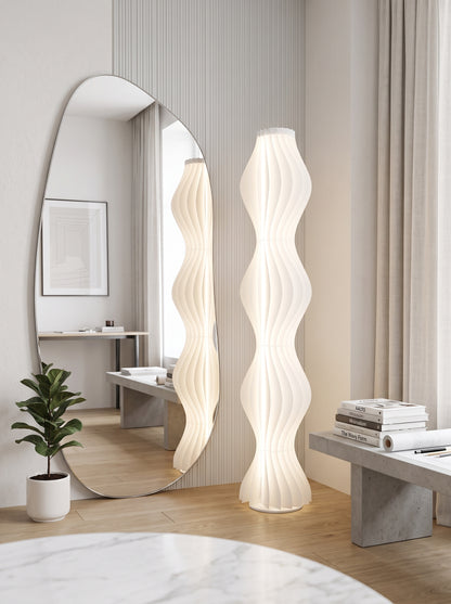 Alba — Tall Dimmable LED Floor Lamp