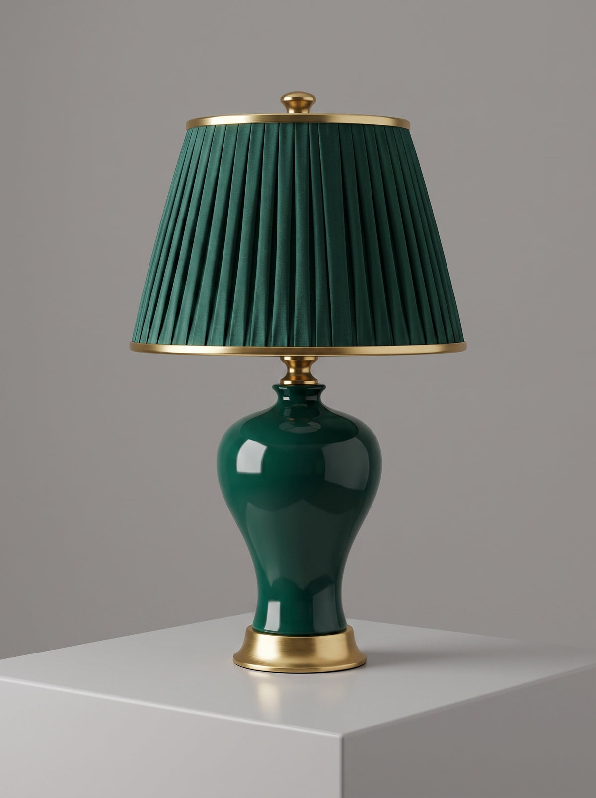 Vasa — Modern Ceramic Table Lamp