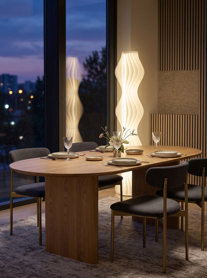Alba — Tall Dimmable LED Floor Lamp