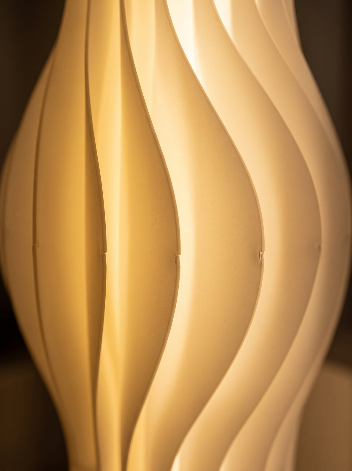 Alba — Tall Dimmable LED Floor Lamp