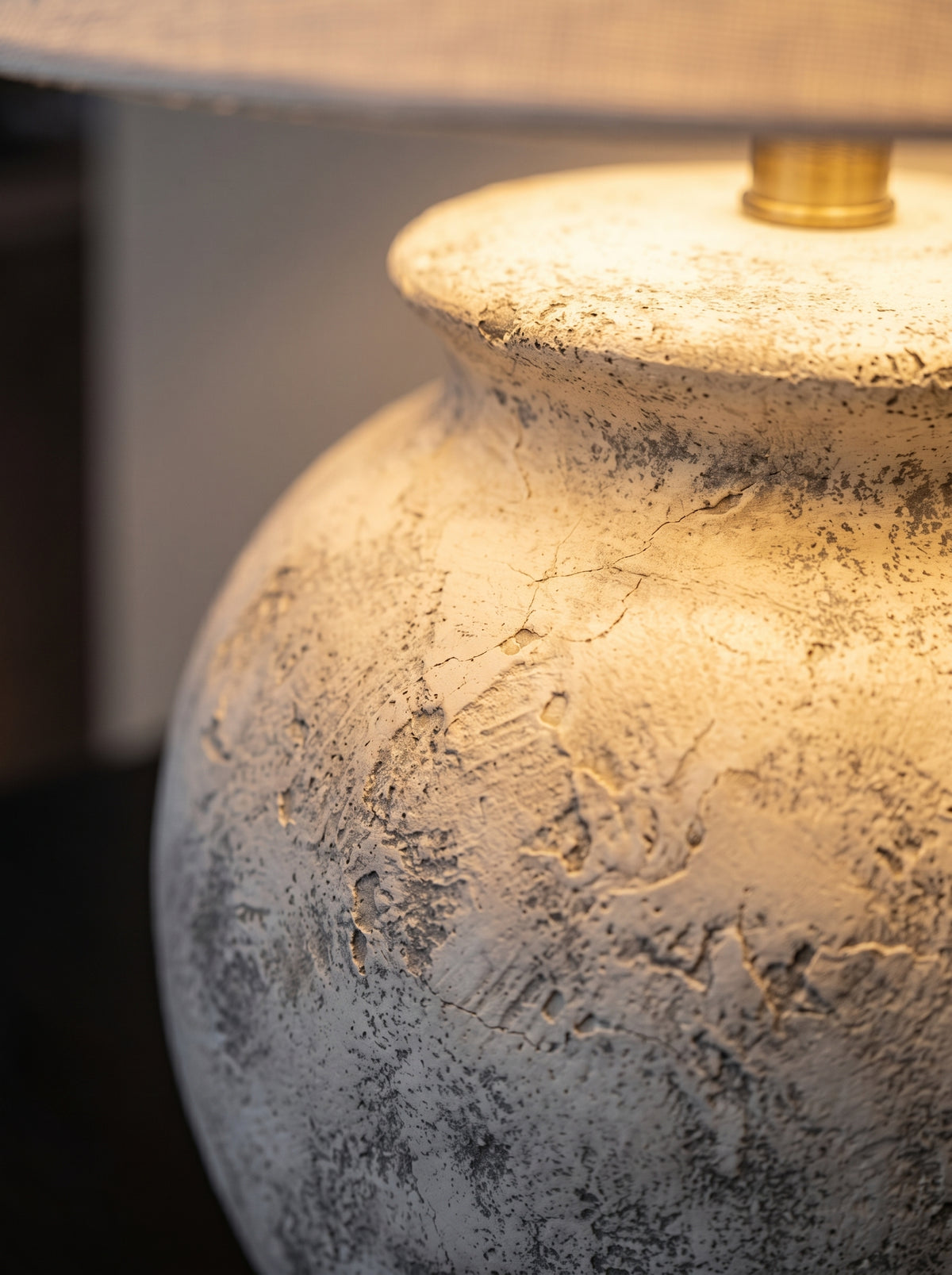 Celeste — European Glass Bedside Lamp