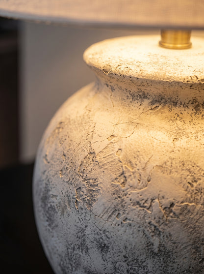 Celeste — European Glass Bedside Lamp