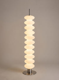 Orbis — Acrylic Globe Designer Floor Lamp