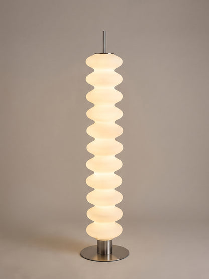 Orbis — Acrylic Globe Designer Floor Lamp