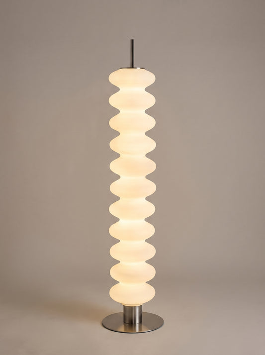 Orbis — Acrylic Globe Designer Floor Lamp