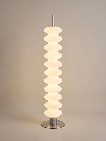 Orbis — Acrylic Globe Designer Floor Lamp