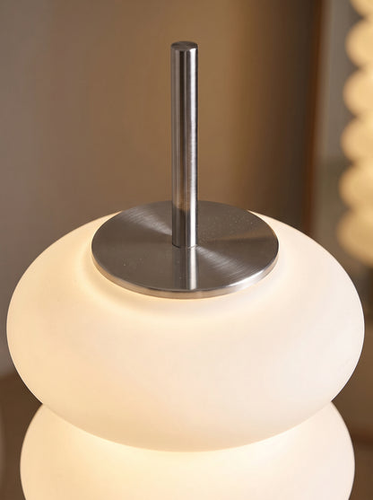 Orbis — Acrylic Globe Designer Floor Lamp