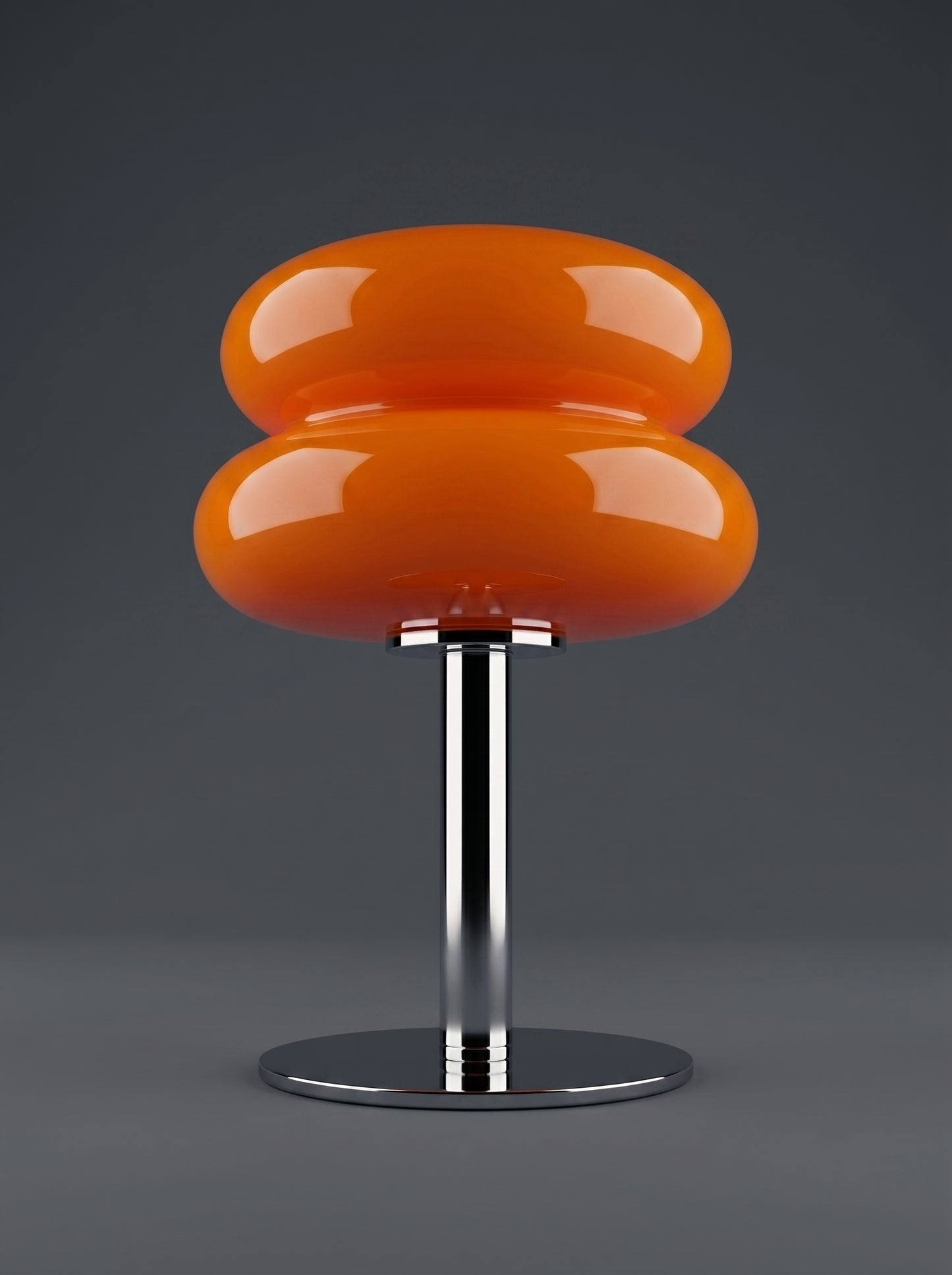 Pia — Macaron Glass Bedside Lamp