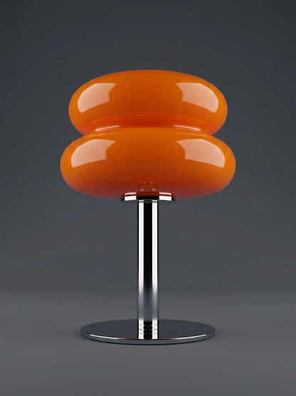 Pia — Macaron Glass Bedside Lamp