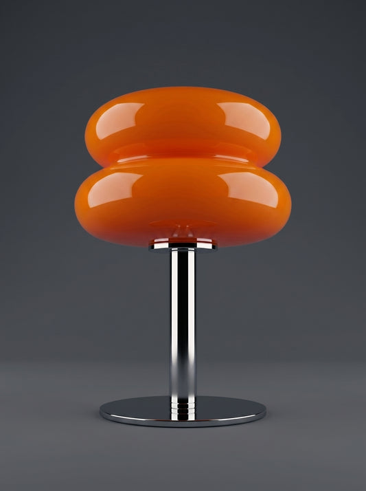 Pia — Macaron Glass Bedside Lamp