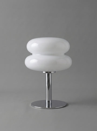 Pia — Macaron Glass Bedside Lamp