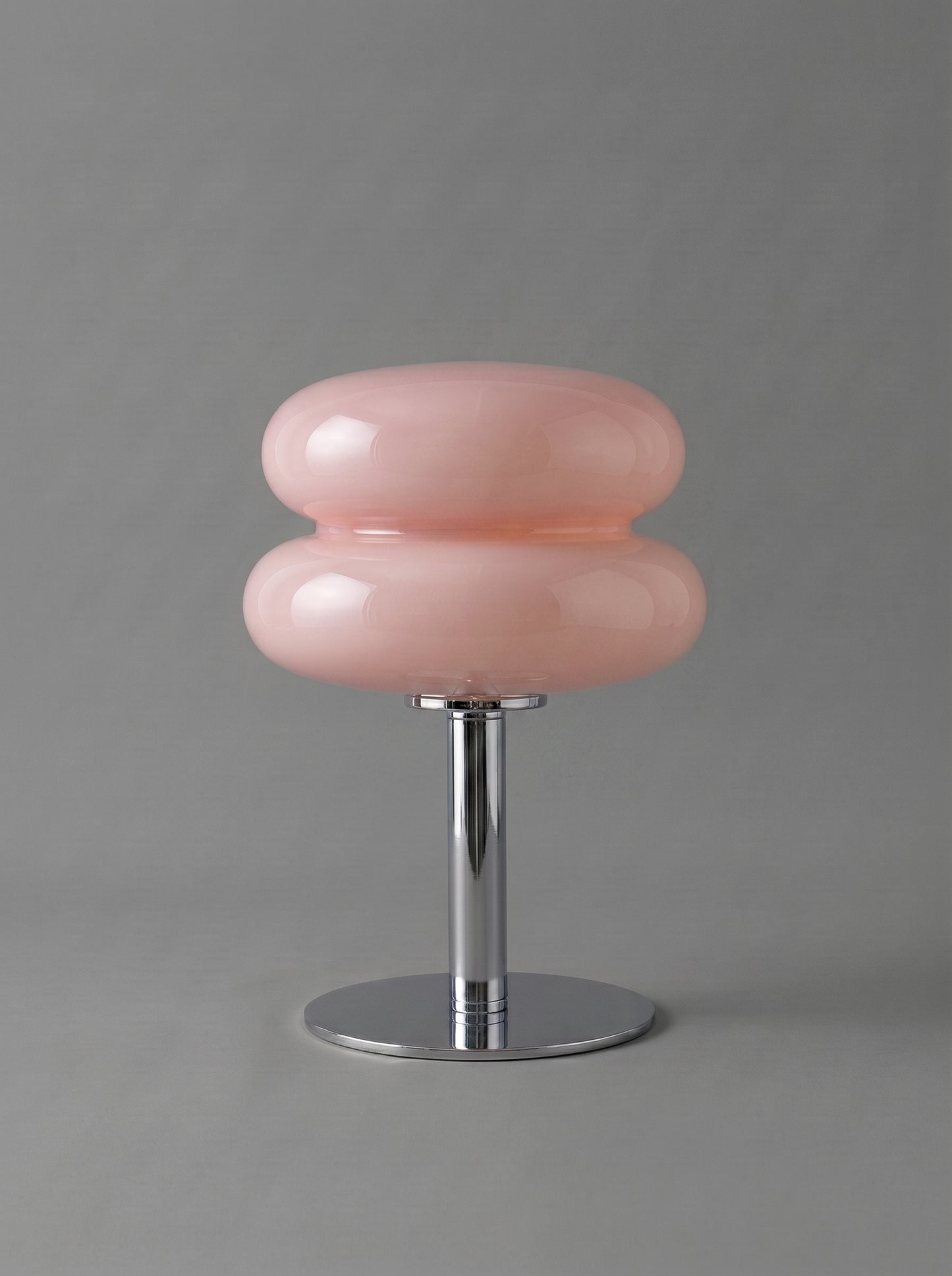 Pia — Macaron Glass Bedside Lamp