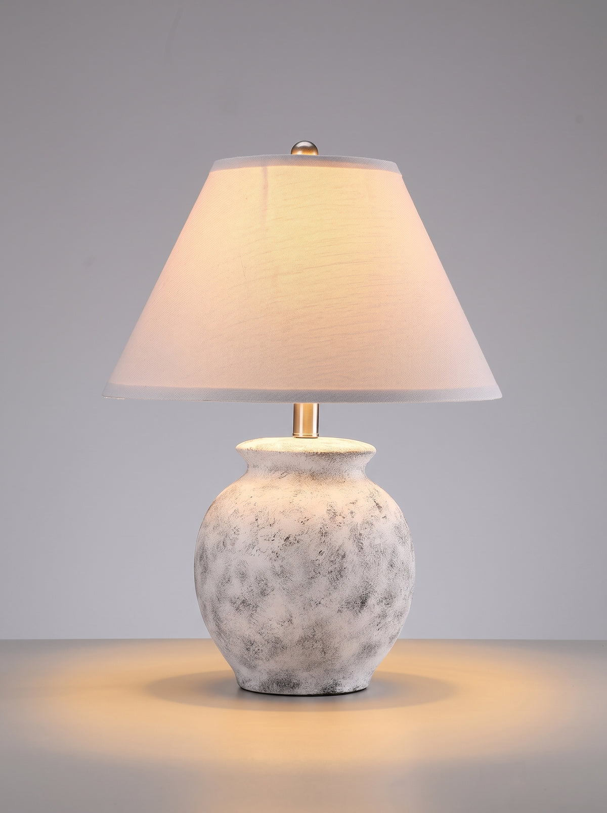 Celeste — European Glass Bedside Lamp