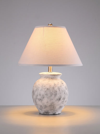 Celeste — European Glass Bedside Lamp