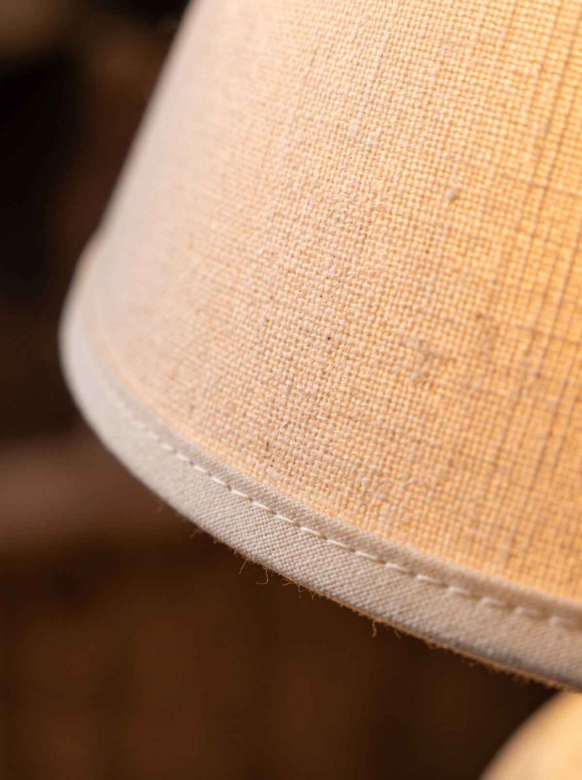 Celeste — European Glass Bedside Lamp