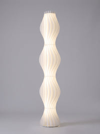 Alba — Tall Dimmable LED Floor Lamp