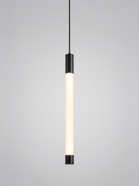 Minimalist 360° LED Bar Pendant Light