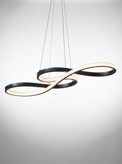 Linea — Minimalist Linear Island Pendant Light