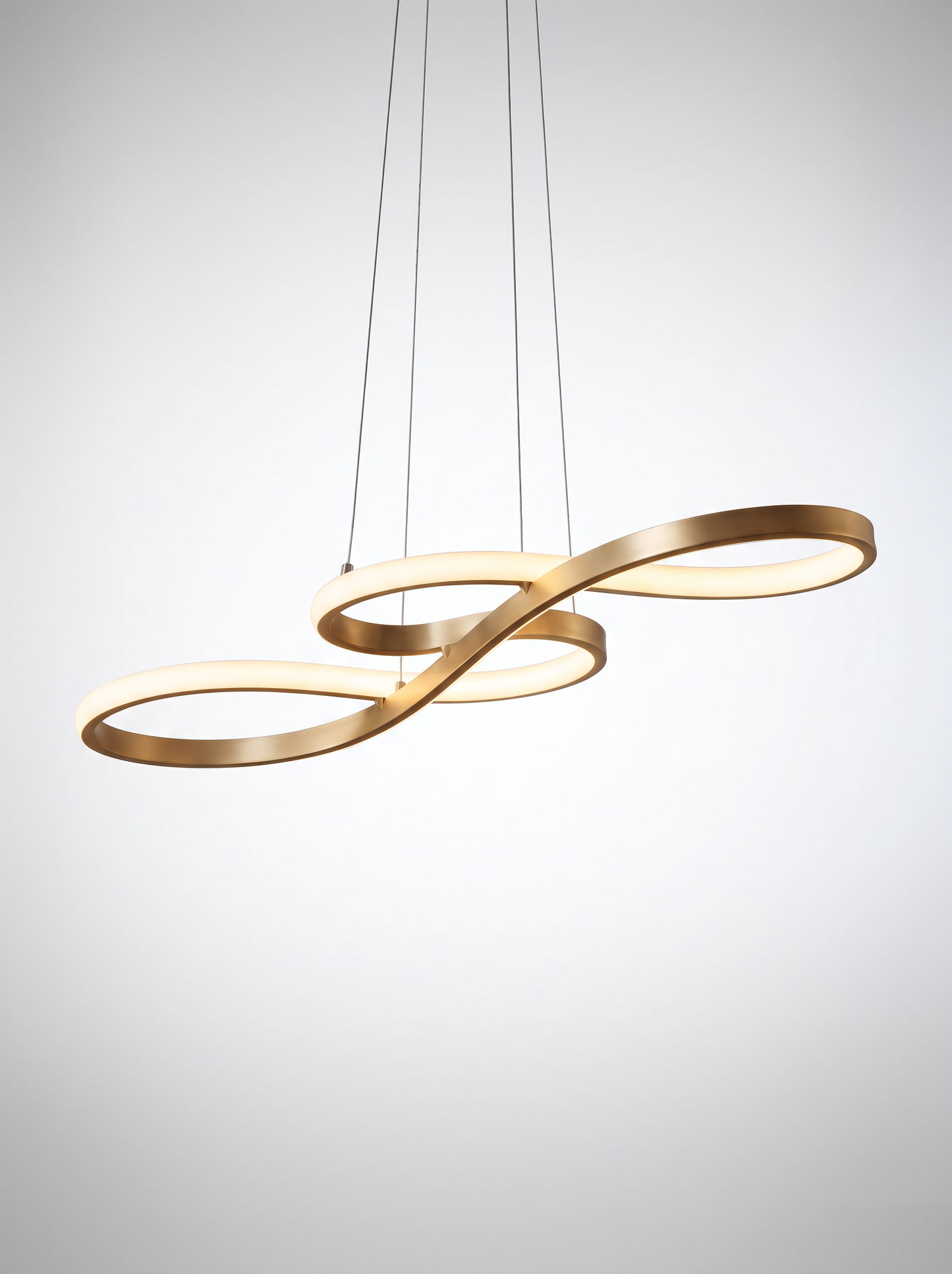 Linea — Minimalist Linear Island Pendant Light