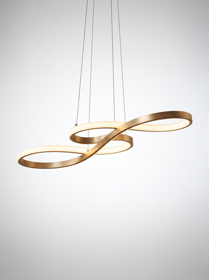 Linea — Minimalist Linear Island Pendant Light