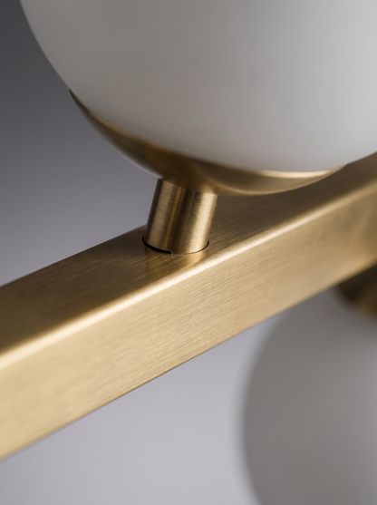 Perla — Linear Magic Bean Pendant Light