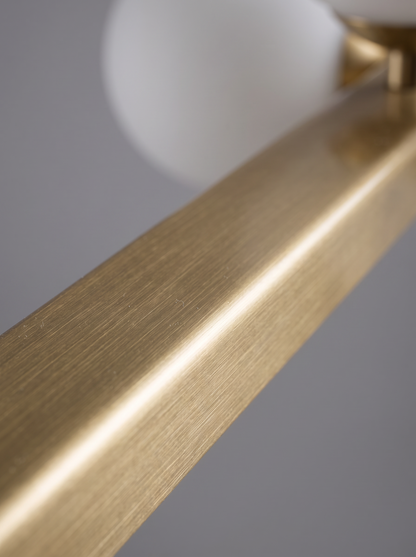 Perla — Linear Magic Bean Pendant Light