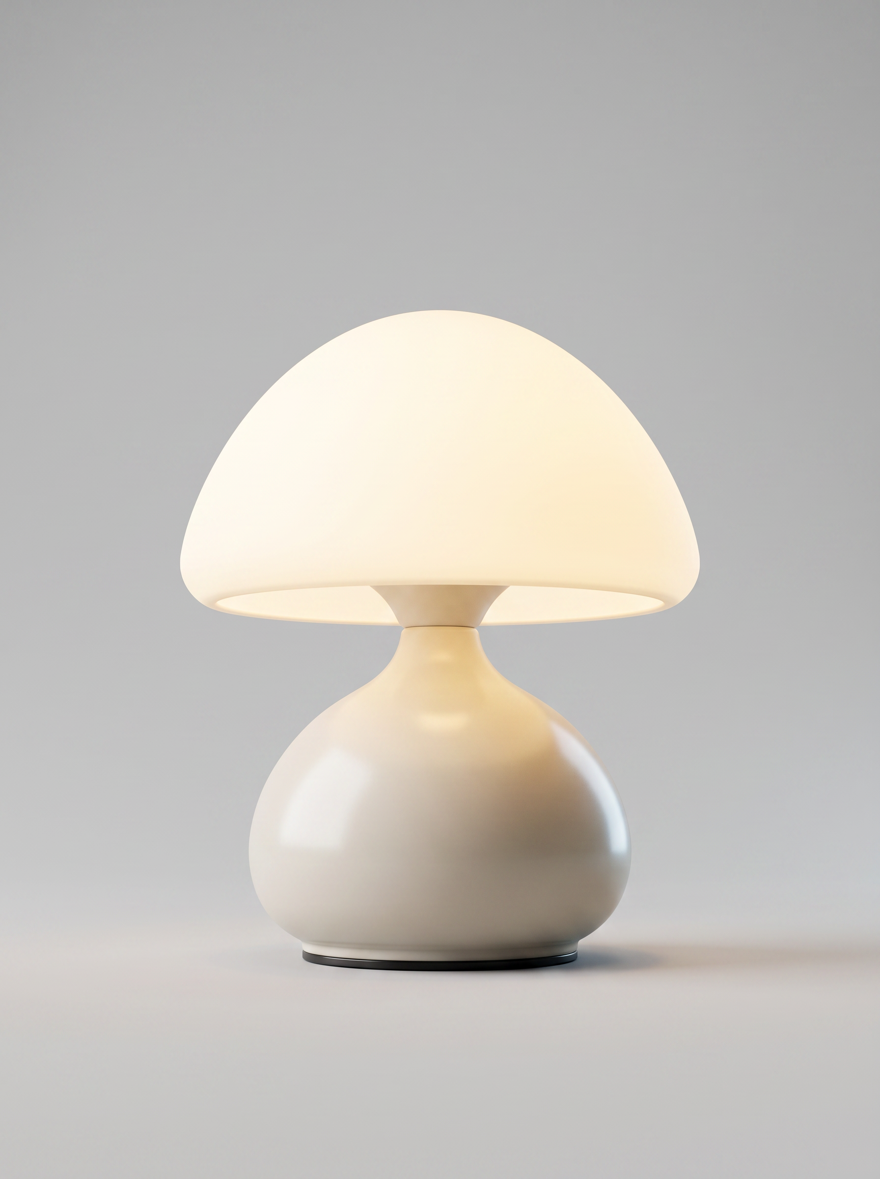 Lumo — Rechargeable Mushroom Table Lamp