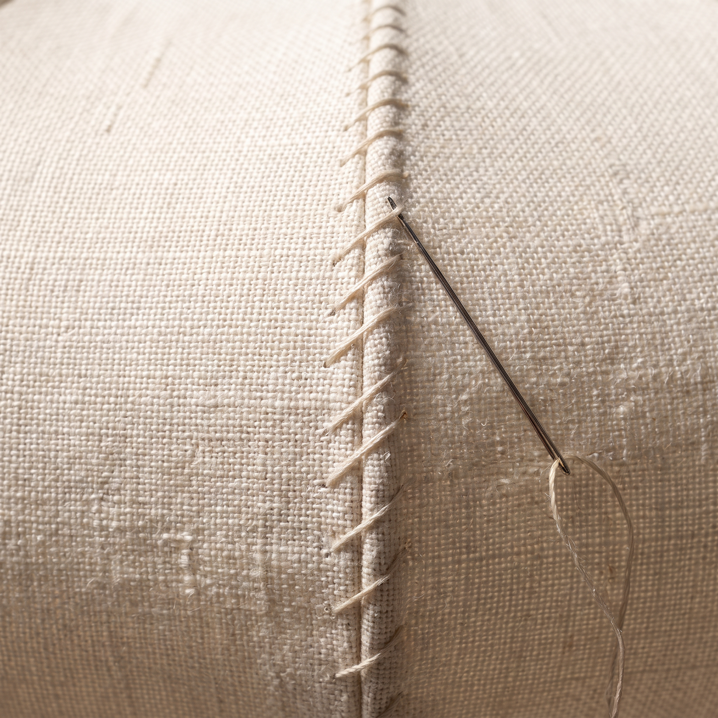 Mira — Knitted Fabric Wabi-Sabi Pendant Light