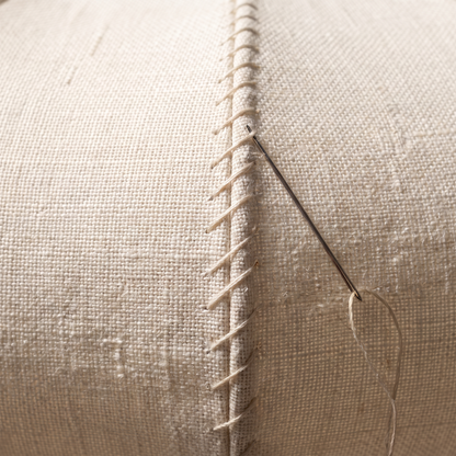 Mira — Knitted Fabric Wabi-Sabi Pendant Light