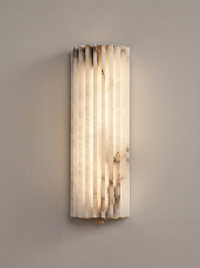 Siena — Minimalist Marble Wall Light