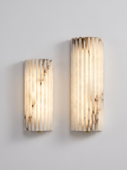 Siena — Minimalist Marble Wall Light