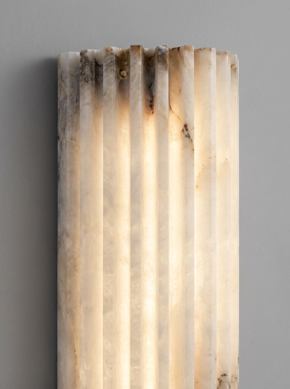 Siena — Minimalist Marble Wall Light