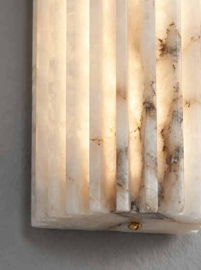 Siena — Minimalist Marble Wall Light