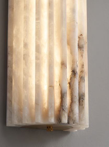 Siena — Minimalist Marble Wall Light