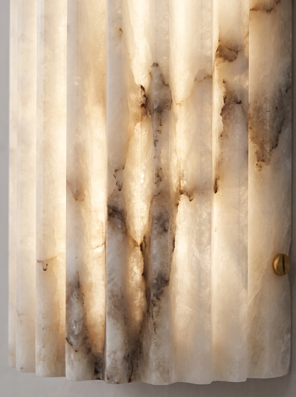 Siena — Minimalist Marble Wall Light