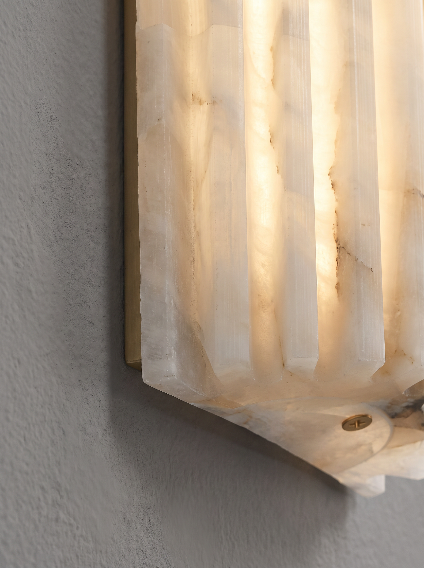 Siena — Minimalist Marble Wall Light