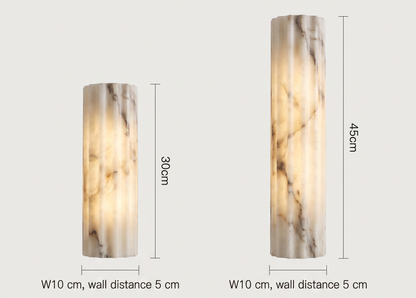 Siena — Minimalist Marble Wall Light